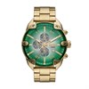Diesel DZ4685 Spiked Chronograph Bracelet Watch - W11343