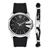 Diesel DZ4700SET Master Chief Watch And Nylon Bracelet Gift Set - W11364