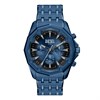 Diesel DZ4705 Stinger Chronograph Blue IP Bracelet Watch - W11370