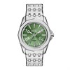 Diesel DZ2237 Stinger Green Dial Bracelet Watch - W11376