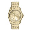 Diesel DZ2239 Stinger Gold Tone Bracelet Watch - W11378