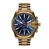 Diesel DZ4736 Mega Chief Slim Chronograph Bracelet Watch - W11389