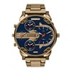 Diesel DZ7497 Mr. Daddy Slim Chronograph Bracelet Watch - W11391