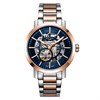 Rotary GB05352/05 Greenwich Automatic Two Tone Bracelet Watch - W13122