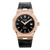 Rotary GS05414/04 Regent Black Leather Strap Watch - W13155