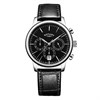 Rotary GS00376/04 Chronograph Black Leather Strap Watch - W13178