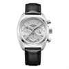 Rotary GS05485/59 Avenger Sport Chronograph Black Leather Strap Watch - W13193