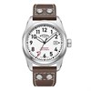 Rotary GS05470/18 Commando Automatic Brown Leather Strap Watch - W13204