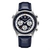 Rotary GS03021/05 Aviator Chronograph Blue Strap Watch - W13262
