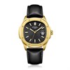 Rotary GS05578/04 Sports Black Leather Strap Watch - W13266