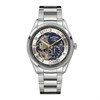 RGB10007/05 Seamatic Eclipse Auto Stainless Steel Blue Dial Bracelet Watch - W13290