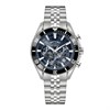 Rotary RGB10013/05 Apex100 Chronograph Stainless Steel Blue Dial Bracelet Watch - W13307