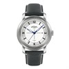 Rotary RGS10003/06 Heritage Field Black Leather Strap Watch - W13309