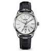 Rotary RGS10059/70 Seamatic 100 Auto Stainless Steel Black Leather Strap Watch - W13313