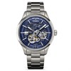 Rotary RGB10073/05 Greenwich GT1 Automatic Stainless Steel Blue Dial Bracelet Watch - W13317