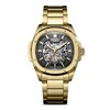 Rotary RGB10078/04 Apex100 Skeleton Automatic Bracelet Watch - W13326