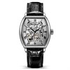 RGS10109/06 Rotary Greenwich Automatic Black Strap Watch - W13363