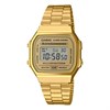 Casio Vintage A168WG-9EF Classic Leisure Bracelet Watch - W1527