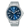Lorus RH993NX9 Stainless Steel Blue Dial Bracelet Watch - W16242