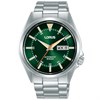 Lorus RL421BX9 Automatic Green Dial Bracelet Watch - W16267