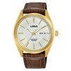 Lorus RL490BX9 Automatic Brown Leather Strap Watch - W16297
