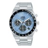Lorus RZ525AX9 Chronograph Blue Dial Bracelet Watch - W16321