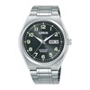 Lorus RL443CX9 Automatic Grey Dial Bracelet Watch - W16354