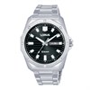 Lorus RJ689AX9 Sport Black Dial Bracelet Watch - W16378