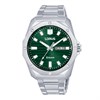 Lorus RJ693AX9 Sport Green Dial Bracelet Watch - W16379