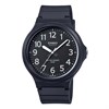 Casio MW-240-1BVEF Black Resin Strap Watch - W1722