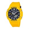 Casio G-Shock GA-B2100C-9AER Bluetooth Solar Yellow Strap Watch - W17318