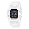 Casio G-Shock GD-B500-7ER Step Tracker White Strap Watch - W17461