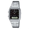 Casio Vintage AQ-230A-1DMQYES Bracelet Watch - W17488