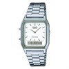Casio Vintage AQ-230A-7DMQYES Bracelet Watch - W17489