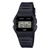 Casio Vintage F-91WB-1AEF Digital Black Strap Watch - W17490
