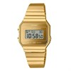 Casio Vintage A700WEVG-9AEF Digital Bracelet Watch - W17494