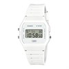 Casio Vintage F-91WB-7AEF Digital White Strap Watch - W17498