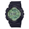 Casio G-SHOCK GA-110CD-1A3ER Black Strap Watch - W17505