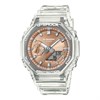 Casio G-SHOCK GA-2100BM-7A5ER Clear Strap Watch - W17513