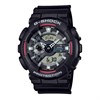Casio G-SHOCK GA-110RL-1AER Black Strap Watch - W17517