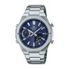 Casio Edifice ECB-S10D-2AEF Blue Dial Bracelet Watch - W17519