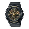 Casio G-SHOCK GA-100CF-1A9ER Black Strap Watch - W17531