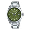 Casio Edifice EFV-160D-3AVEF Green Dial Bracelet Watch - W17551