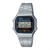 Casio Vintage A168WA-1YES Digital Bracelet Watch - W1756