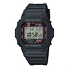 Casio G-SHOCK GW-M5610U-1ER Solar Black Resin Strap Watch - W17582