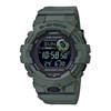 Casio G-SHOCK G-SQUAD GBD-800UC-3ER Green Strap Smartwatch - W17583