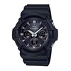 Casio G-SHOCK GAW-100B-1AER Solar Radio Controlled Black Strap Watch - W17584