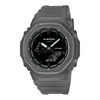 Casio G-SHOCK GA-2100K-1AER Smokey Grey Resin Strap Watch - W17588