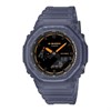Casio G-SHOCK GA-2100K-2AER Smokey Blue Resin Strap Watch - W17589