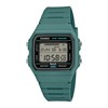 Casio F-B100W-3AEF Green Activity Tracker - W17635
